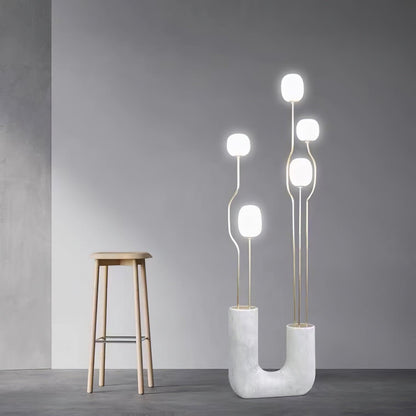 Comet Standing Lamp Floor Lamp