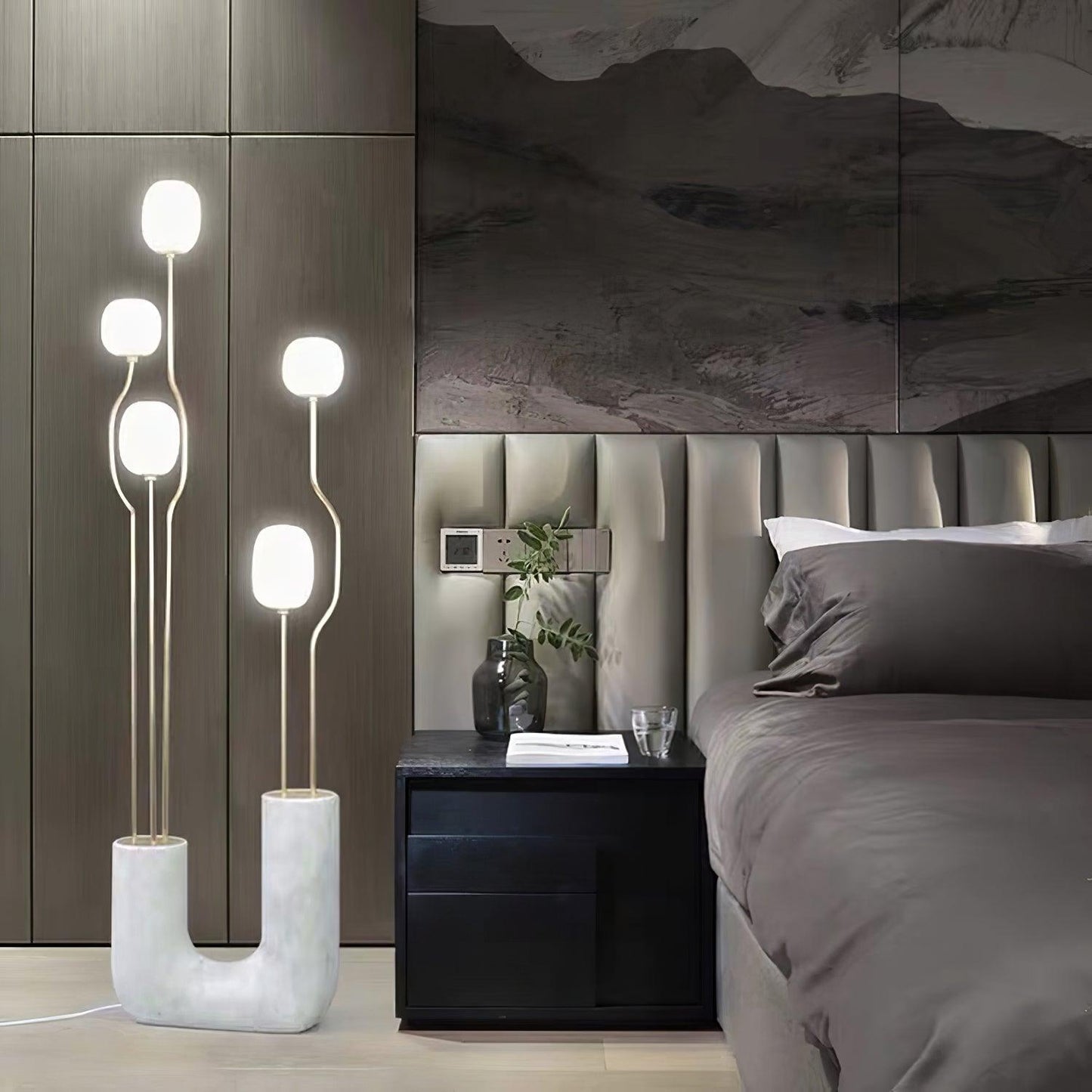 Comet Standing Lamp Floor Lamp