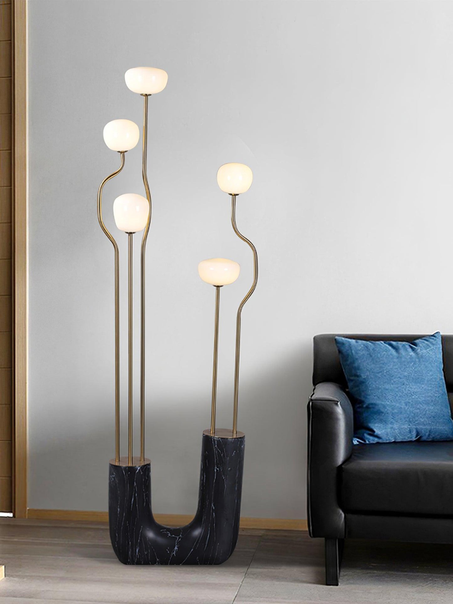 Comet Standing Lamp Floor Lamp