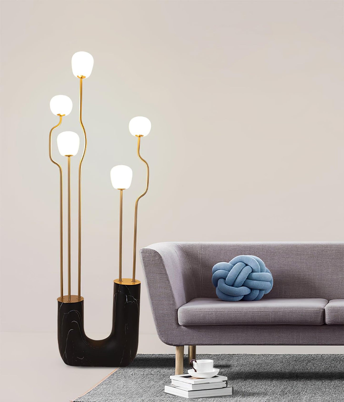 Comet Standing Lamp Floor Lamp