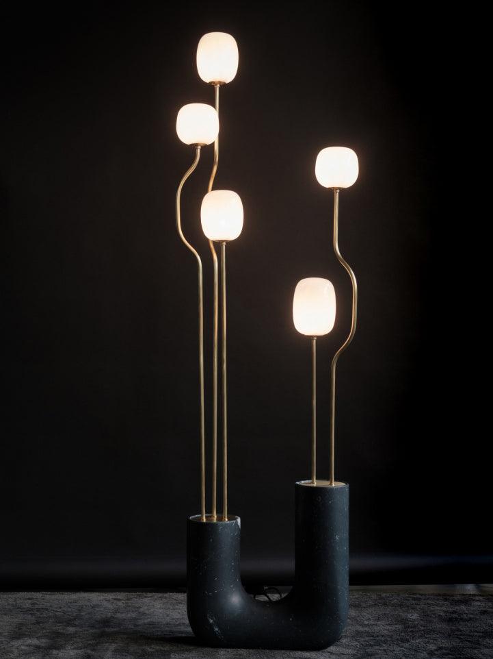 Comet Standing Lamp Floor Lamp