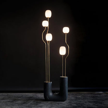 Comet Standing Lamp Floor Lamp