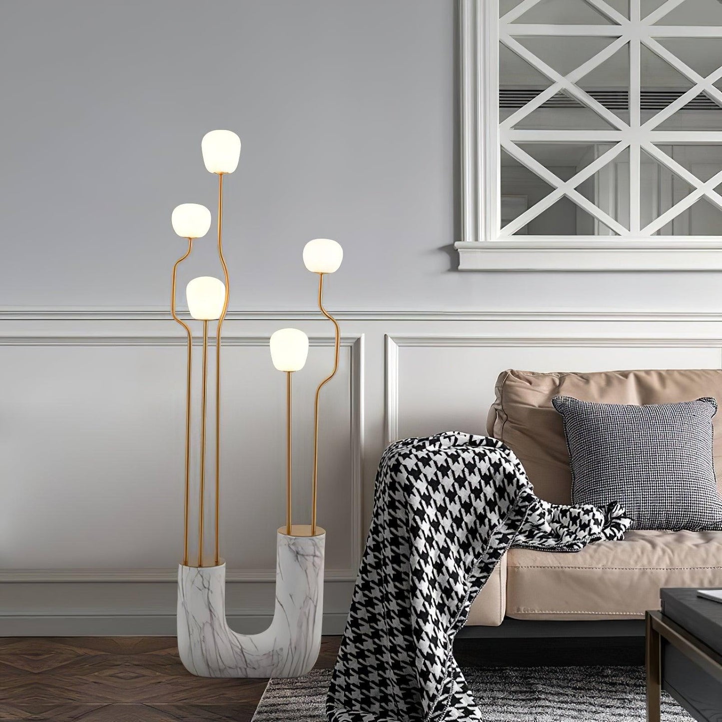 Comet Standing Lamp Floor Lamp