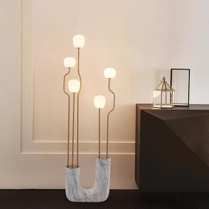 Comet Standing Lamp Floor Lamp