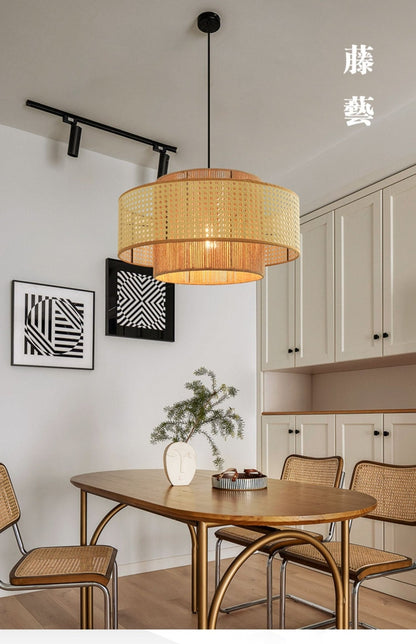 Concentric Houselight Pendant Light