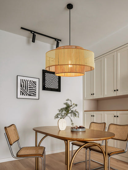 Concentric Houselight Pendant Light