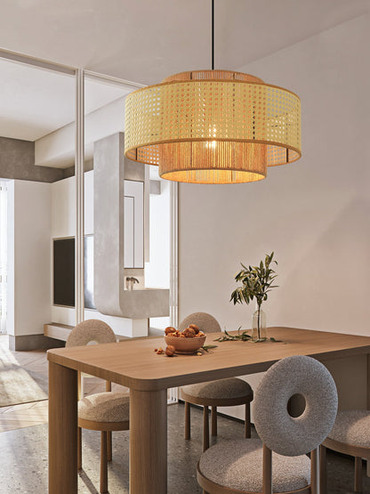 Concentric Houselight Pendant Light