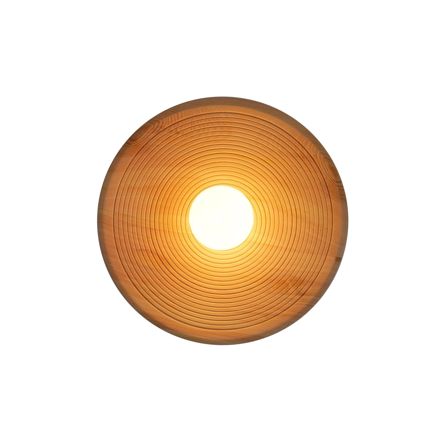 Lumina Contour Wooden Wall light Sconce