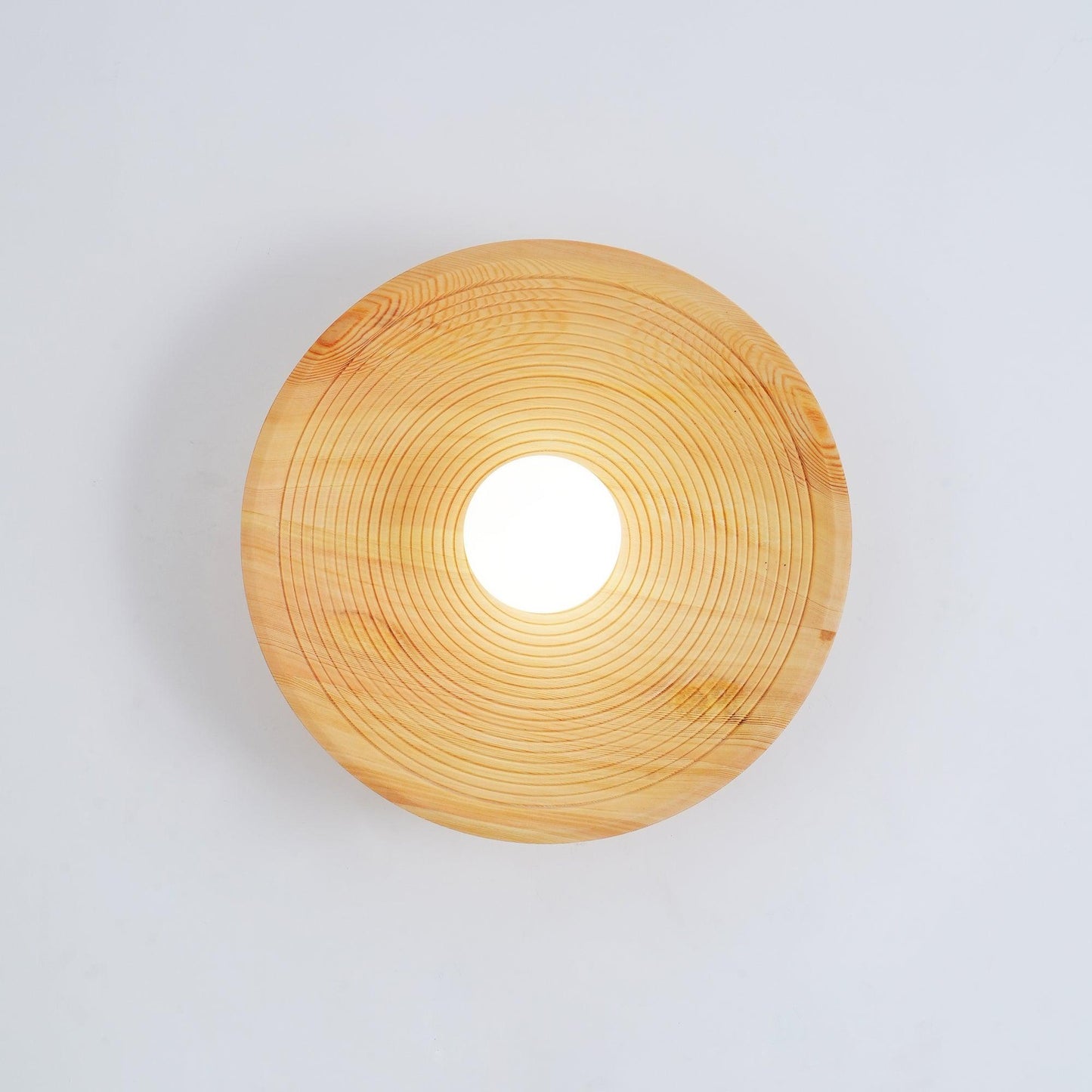 Lumina Contour Wooden Wall light Sconce