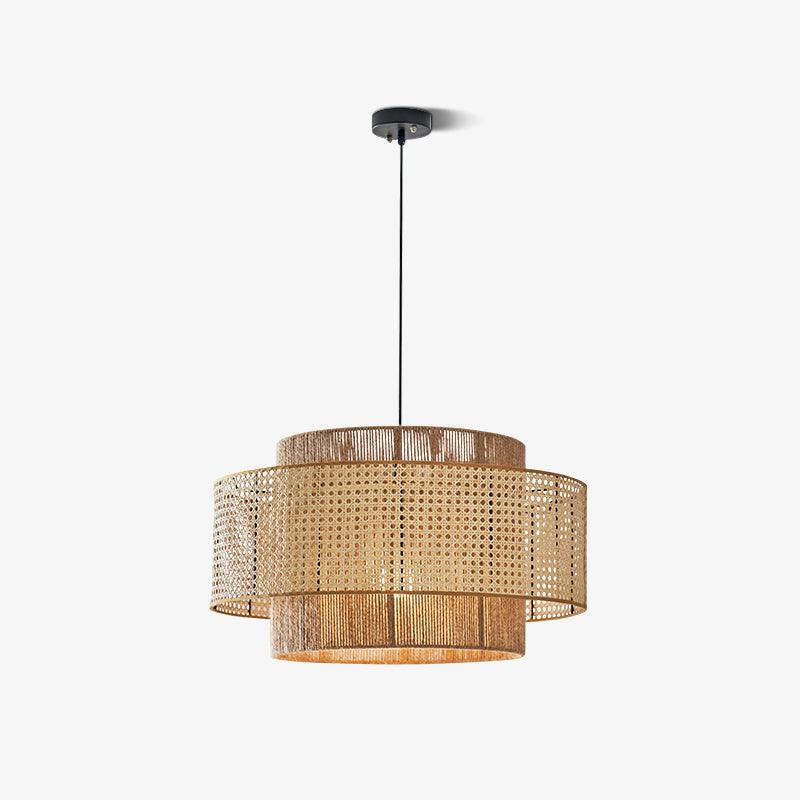 Concentric Houselight Pendant Light