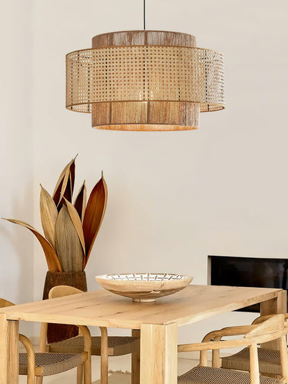 Concentric Houselight Pendant Light