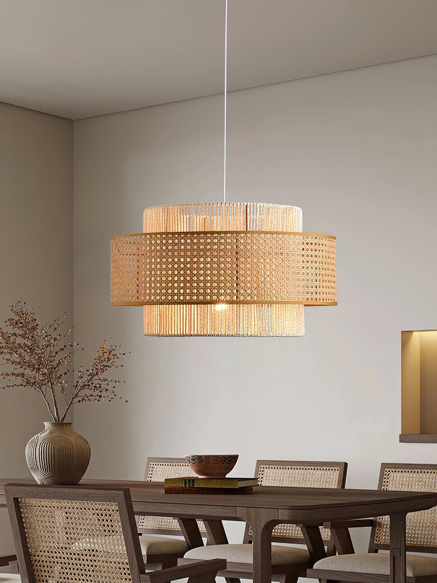 Concentric Houselight Pendant Light