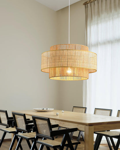 Concentric Houselight Pendant Light