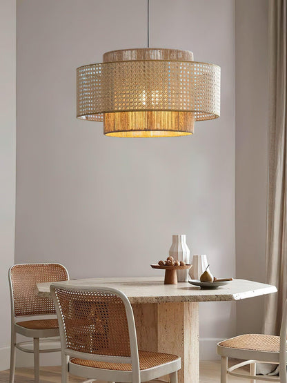 Concentric Houselight Pendant Light