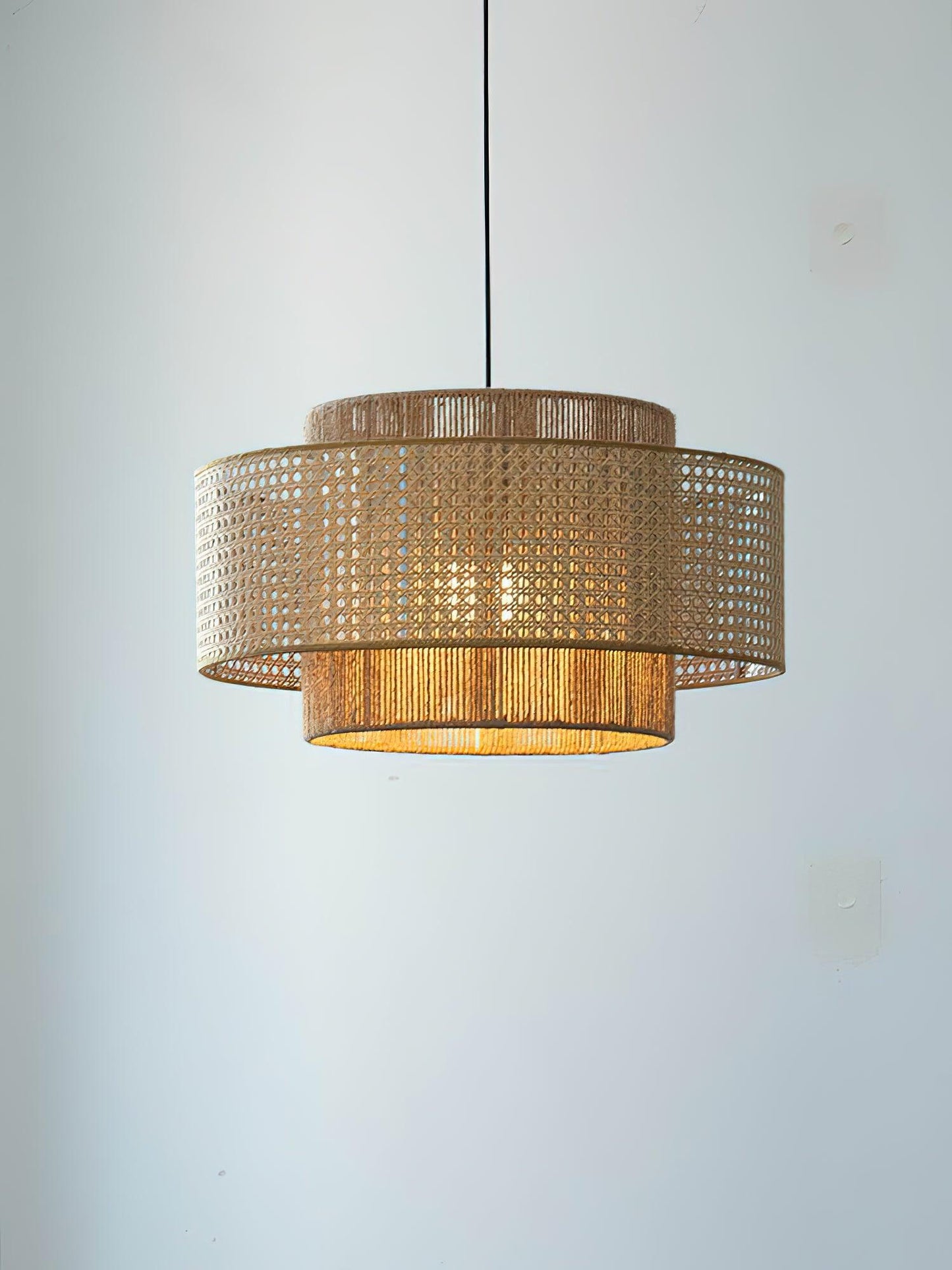 Concentric Houselight Pendant Light