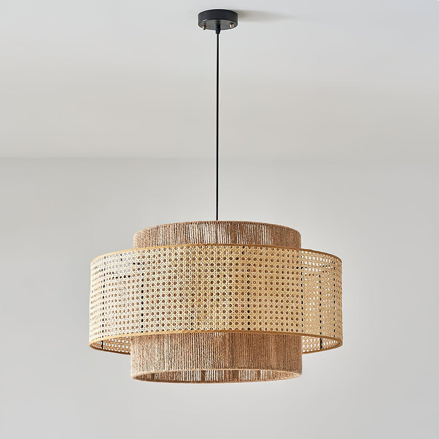 Concentric Houselight Pendant Light