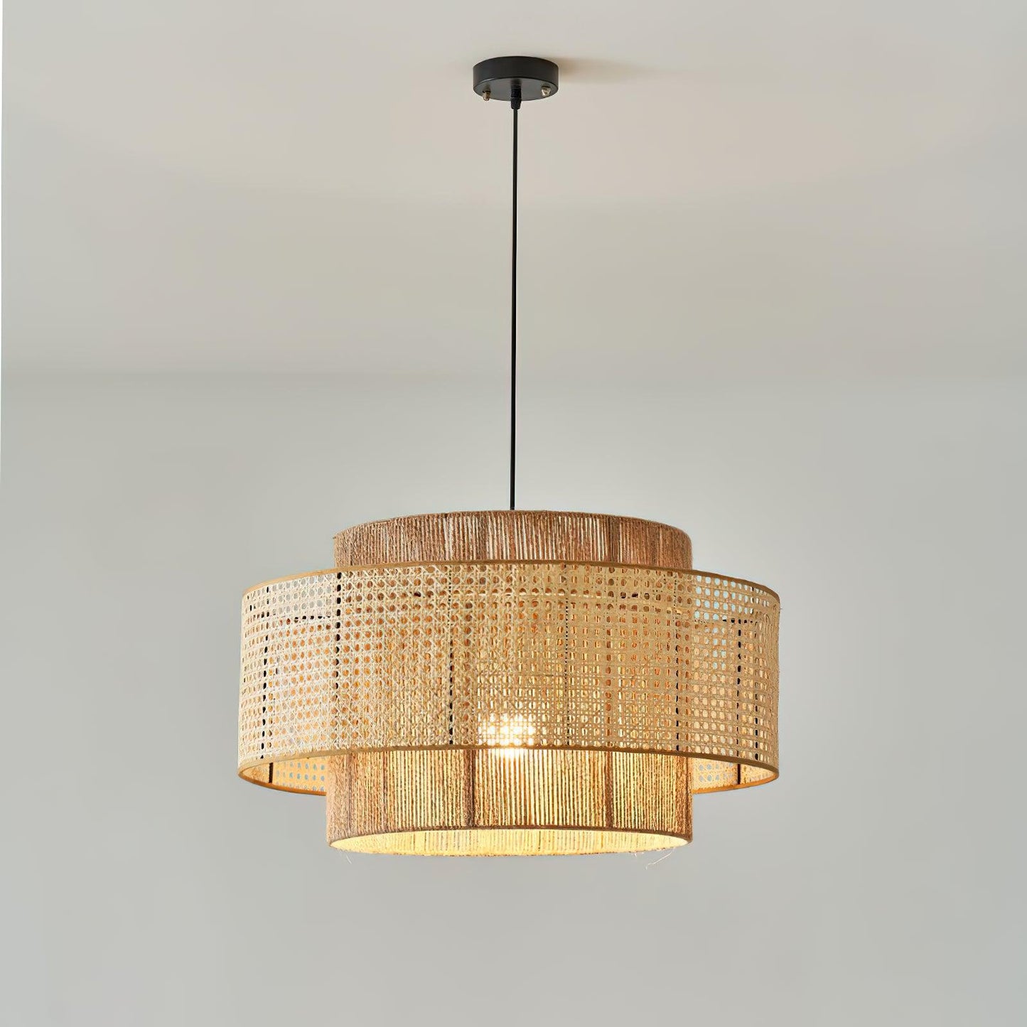 Concentric Houselight Pendant Light