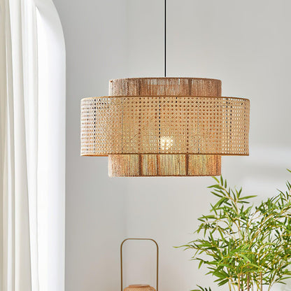 Concentric Houselight Pendant Light