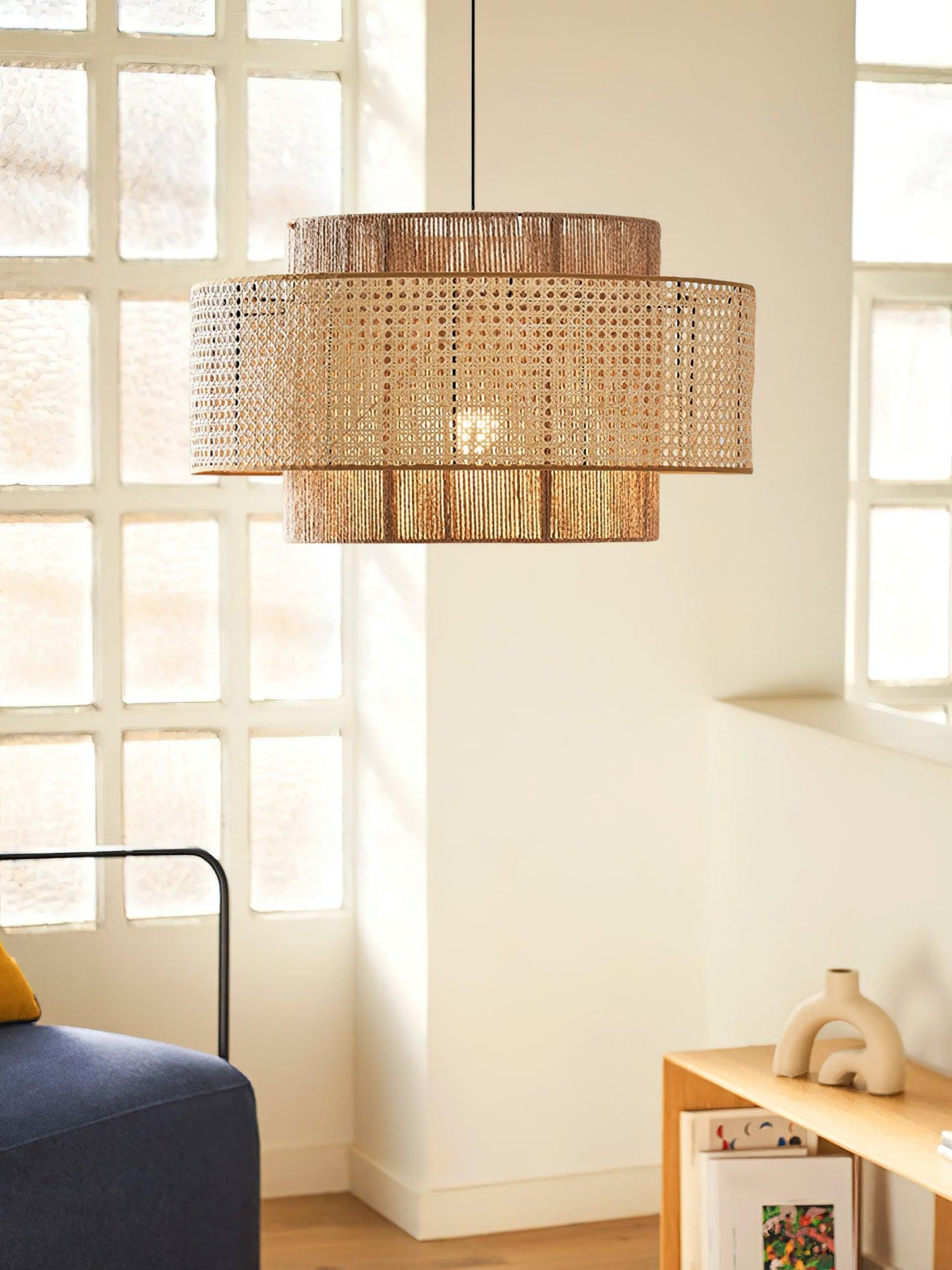 Concentric Houselight Pendant Light