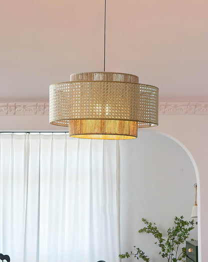 Concentric Houselight Pendant Light