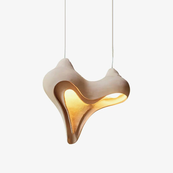 Conch Resin Droplight Pendant Lamp