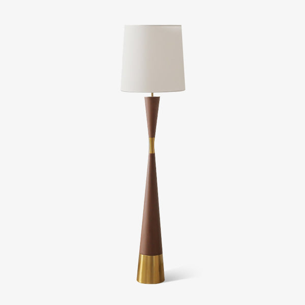 Cone Waist Reading Lamp Floor Lamp