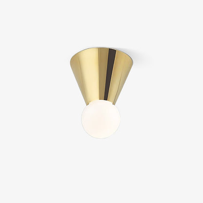 Conical Overhead fixture Ceiling Lamp