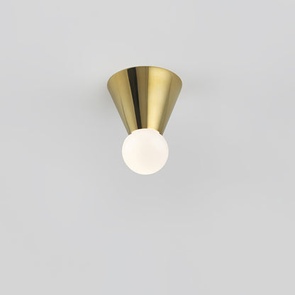 Conical Overhead fixture Ceiling Lamp