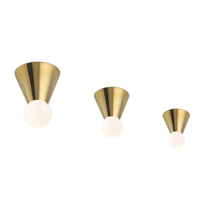 Conical Overhead fixture Ceiling Lamp