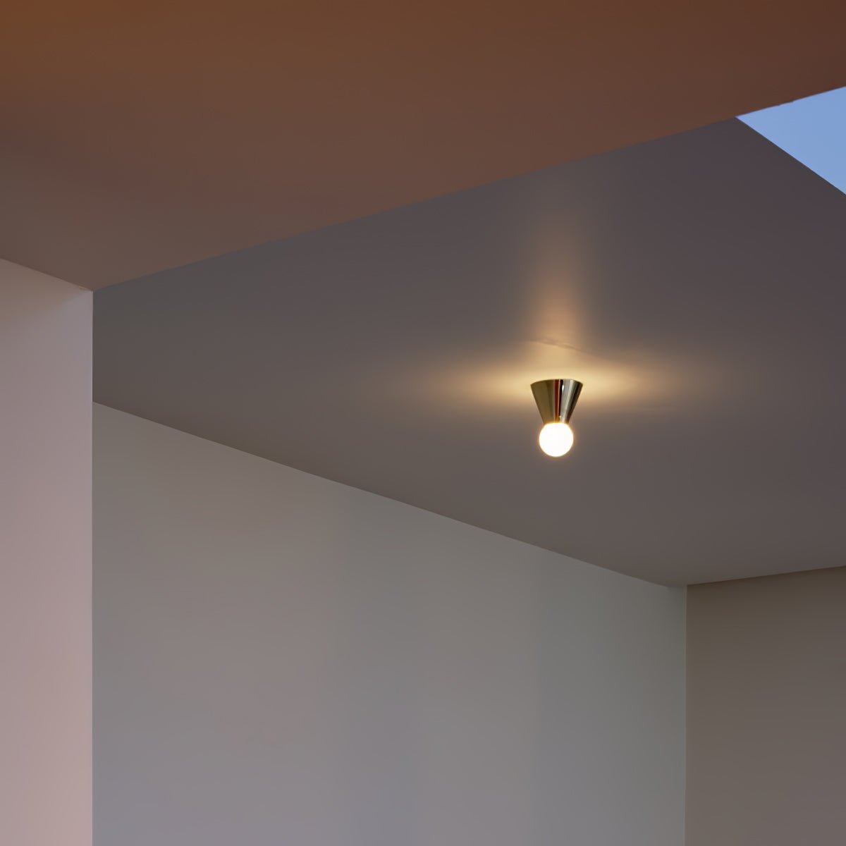 Conical Overhead fixture Ceiling Lamp