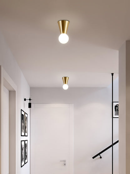 Conical Overhead fixture Ceiling Lamp