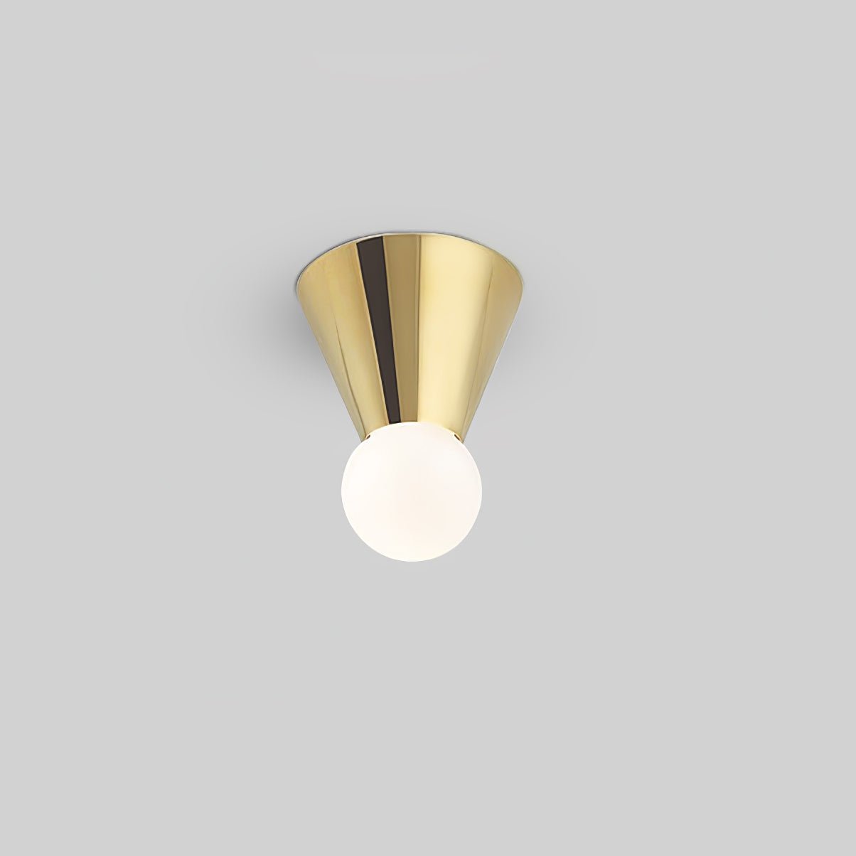 Conical Overhead fixture Ceiling Lamp