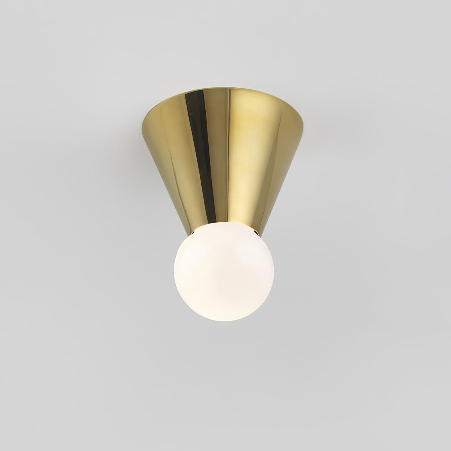 Conical Overhead fixture Ceiling Lamp