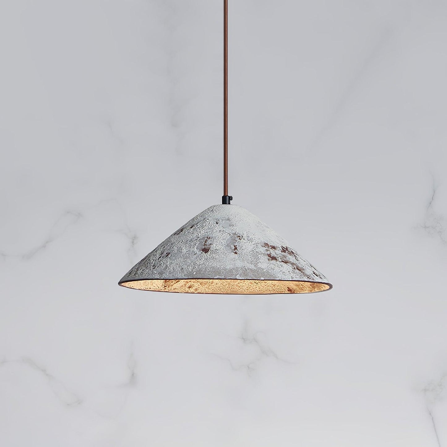 Ceramic Whisper Ceiling light fitting Pendant Lamp