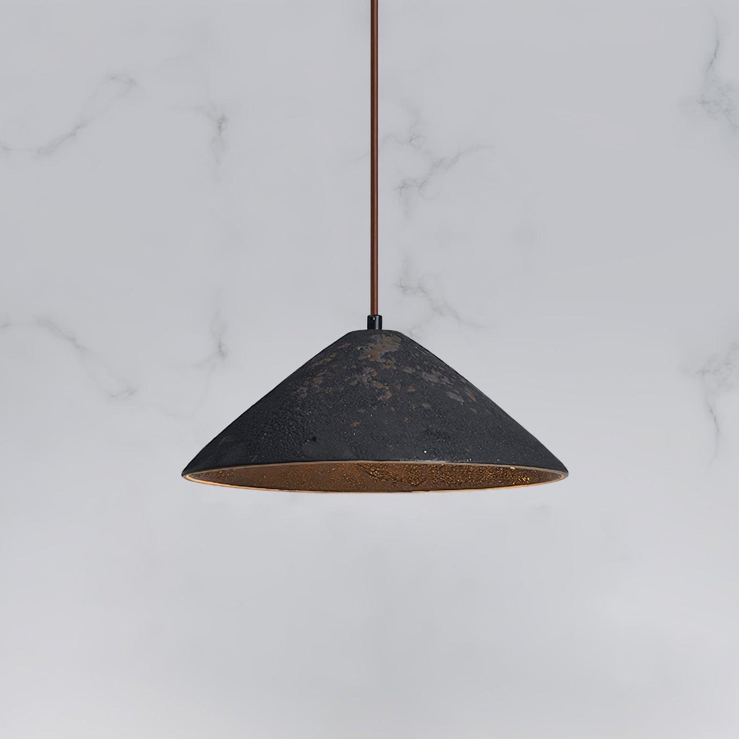 Ceramic Whisper Ceiling light fitting Pendant Lamp