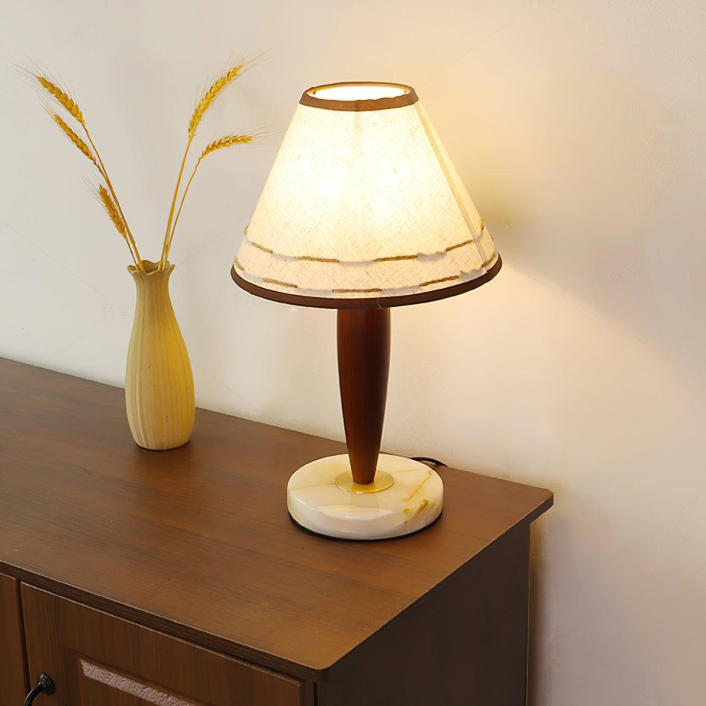 Conical Portable lamp Table Lamp