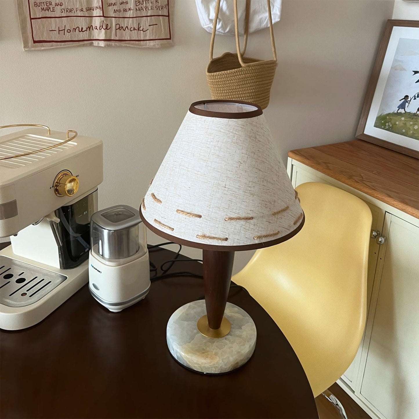 Conical Portable lamp Table Lamp