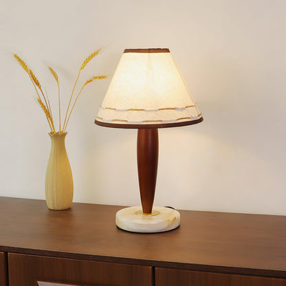 Conical Portable lamp Table Lamp