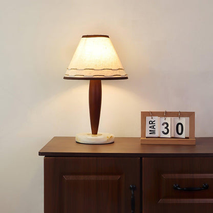 Conical Portable lamp Table Lamp