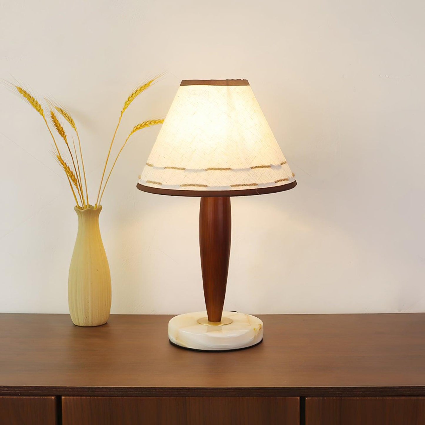 Conical Portable lamp Table Lamp