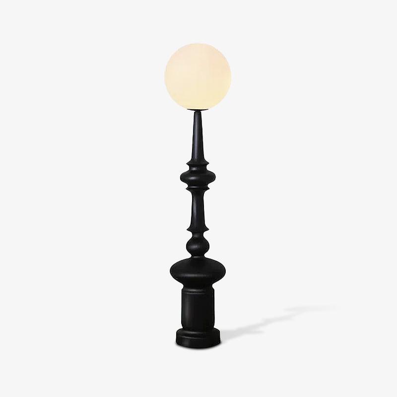 Roman Column Ambient Floor Lamp Floor Lamp