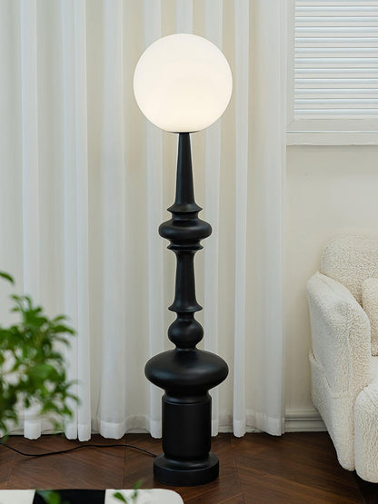 Roman Column Ambient Floor Lamp Floor Lamp