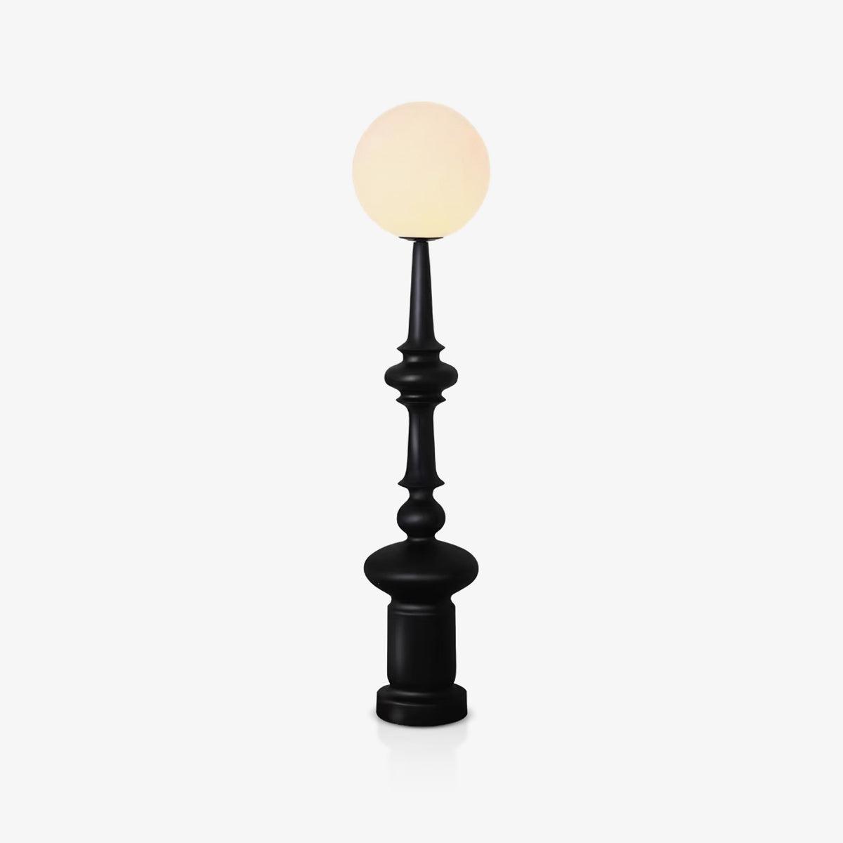 Roman Column Ambient Floor Lamp Floor Lamp