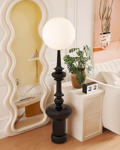 Roman Column Ambient Floor Lamp Floor Lamp