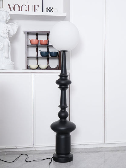 Roman Column Ambient Floor Lamp Floor Lamp