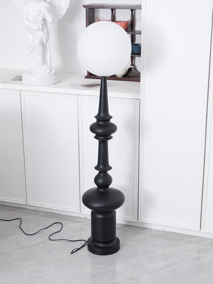 Roman Column Ambient Floor Lamp Floor Lamp