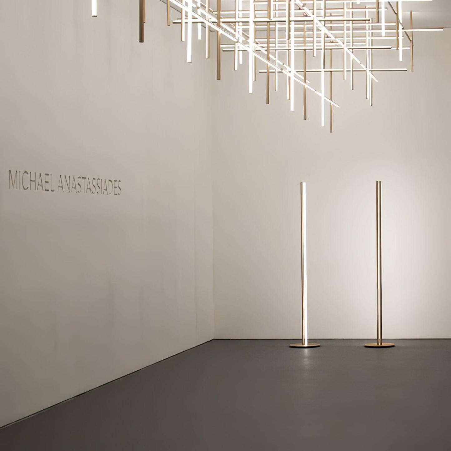 Coordinates Torchiere Lamp Floor Lamp