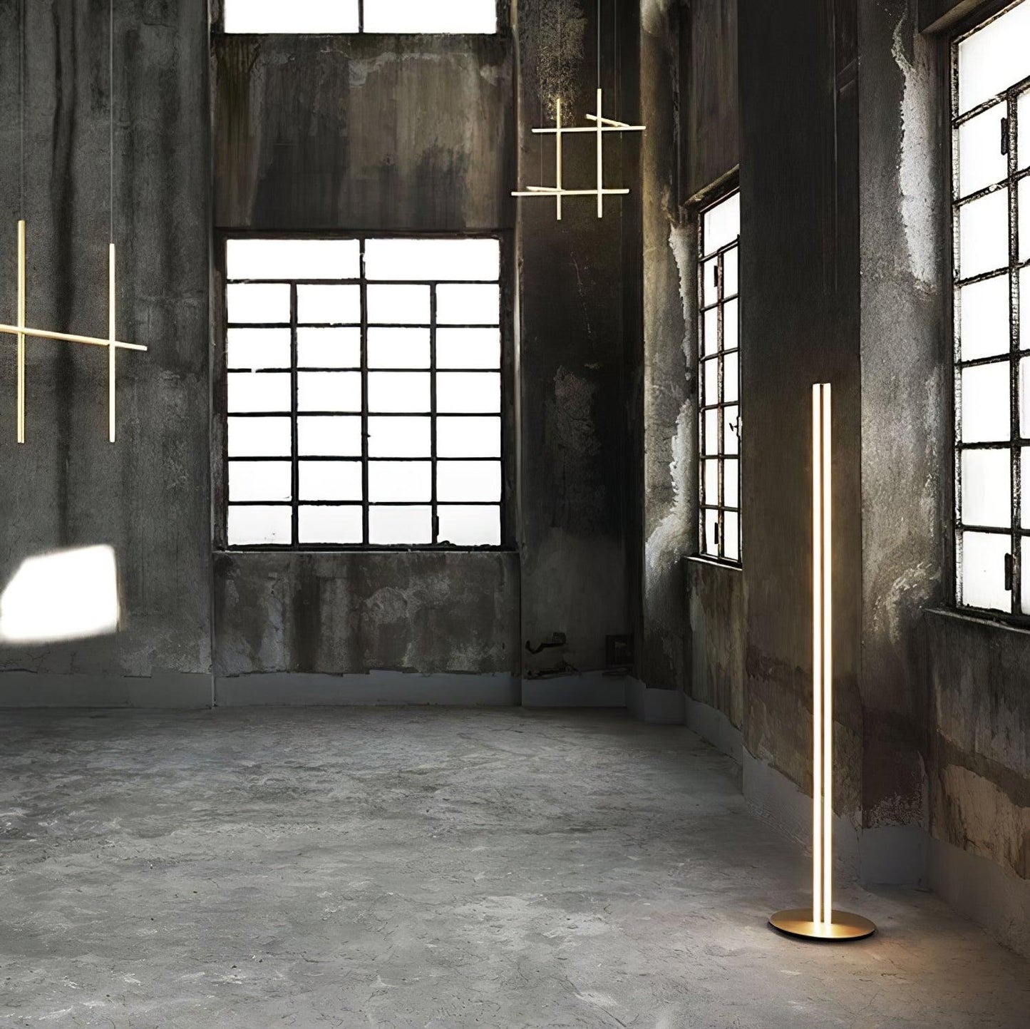 Coordinates Torchiere Lamp Floor Lamp