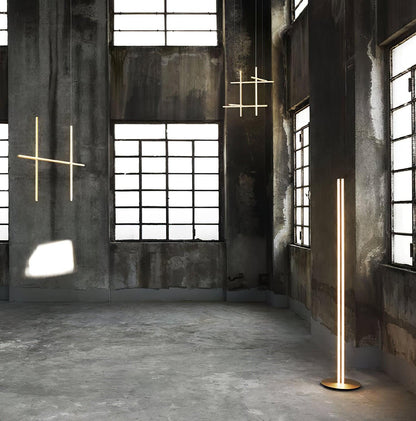 Coordinates Torchiere Lamp Floor Lamp