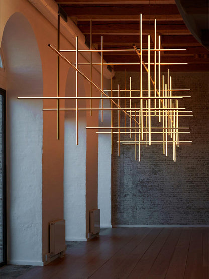 Coordinates Drop light Pendant Light